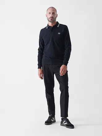 FRED PERRY | Poloshirt | dunkelblau